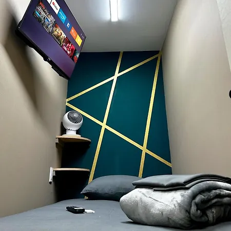 Cabina Dormitorio Polanco Mp 3