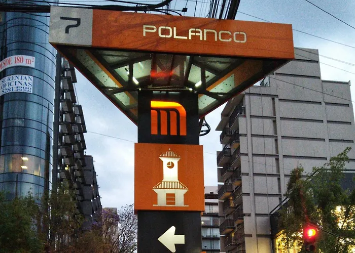 Hotel cápsula Polanco Mp 3 México DF